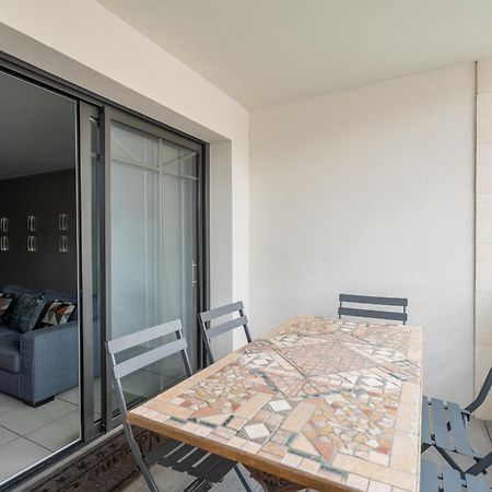 Appartement Central A Arcachon Avec 2 Chambres, Parking Prive Et Proche Plages - Fr-1-319-16 Exterior foto